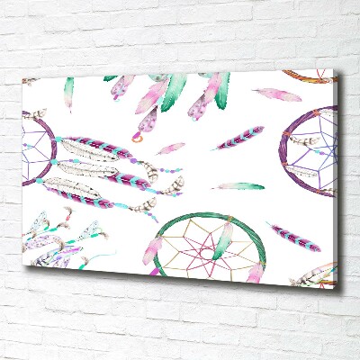 Quadro su tela Acchiappasogni