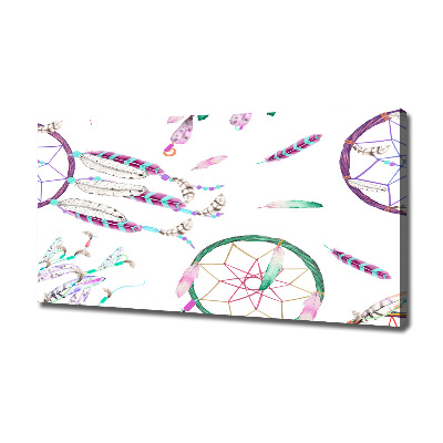 Quadro su tela Acchiappasogni