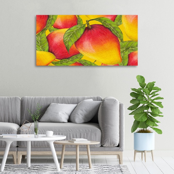 Foto quadro su tela Mango