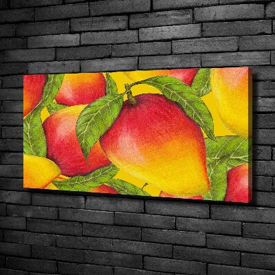 Foto quadro su tela Mango