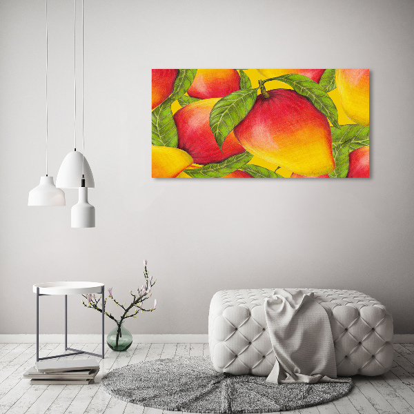 Foto quadro su tela Mango