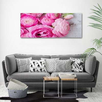 Foto quadro su tela Rose selvatiche