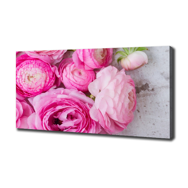 Foto quadro su tela Rose selvatiche
