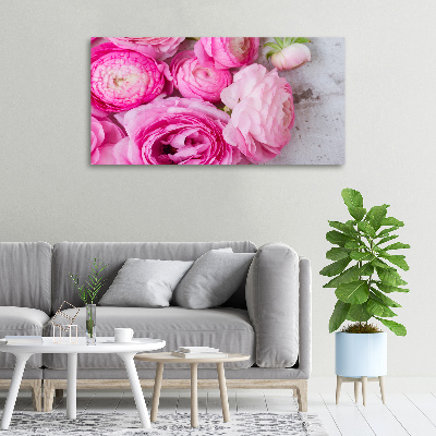 Foto quadro su tela Rose selvatiche