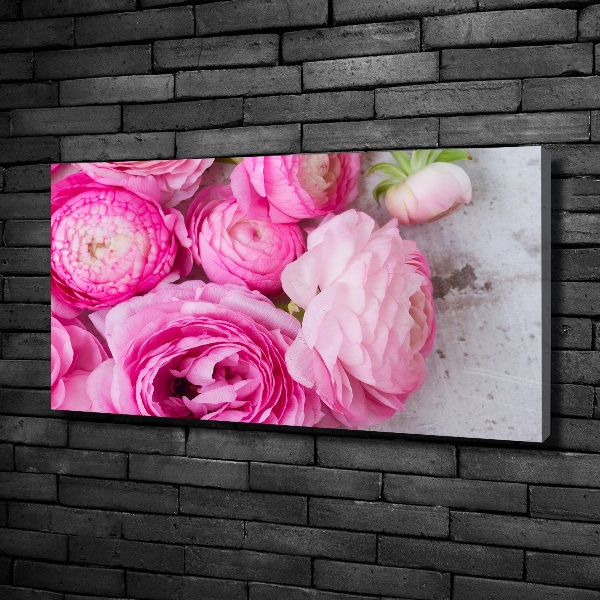Foto quadro su tela Rose selvatiche