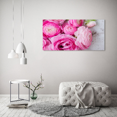 Foto quadro su tela Rose selvatiche