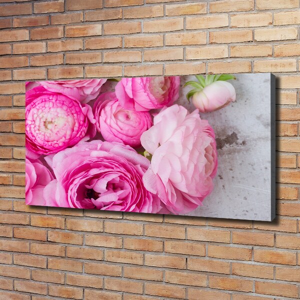 Foto quadro su tela Rose selvatiche