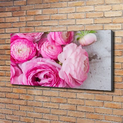 Foto quadro su tela Rose selvatiche