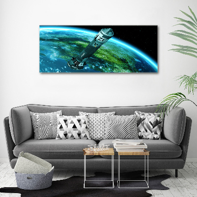 Foto quadro su tela Missile nucleare