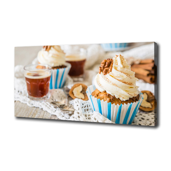 Foto quadro su tela Cupcakes