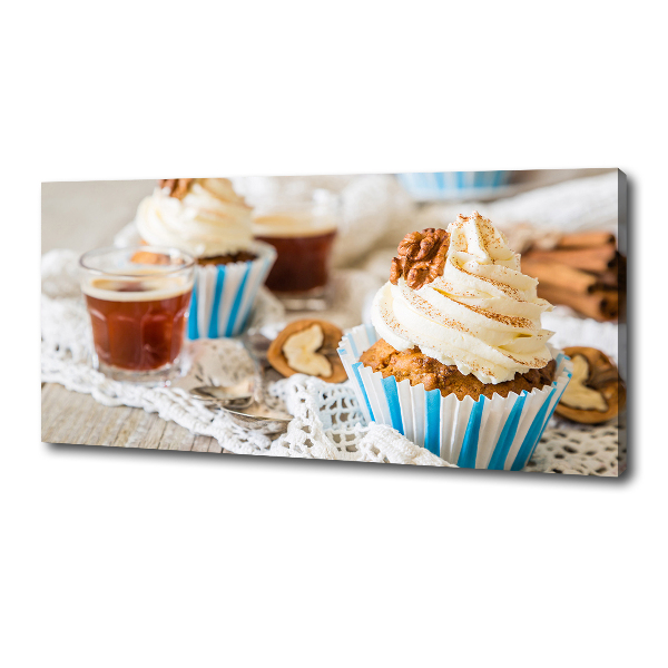 Foto quadro su tela Cupcakes