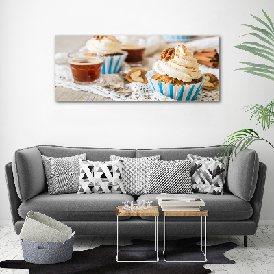 Foto quadro su tela Cupcakes