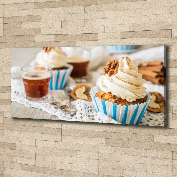 Foto quadro su tela Cupcakes