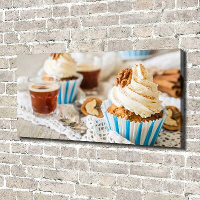 Foto quadro su tela Cupcakes