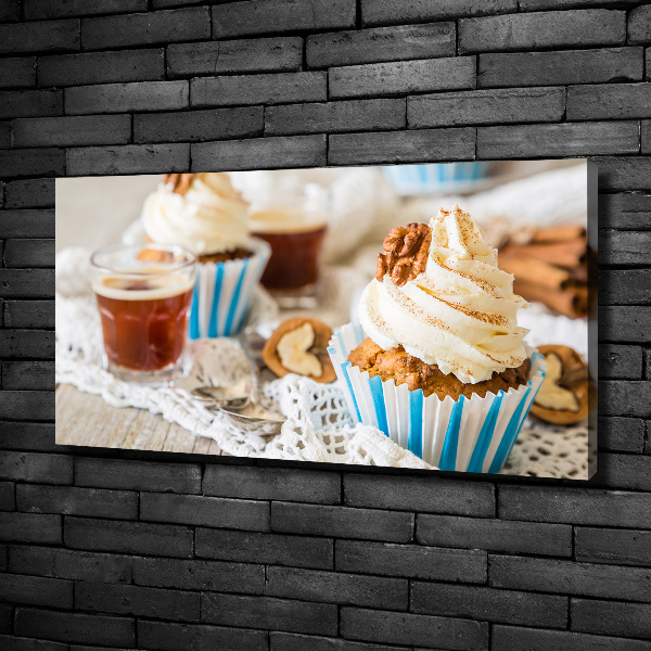 Foto quadro su tela Cupcakes
