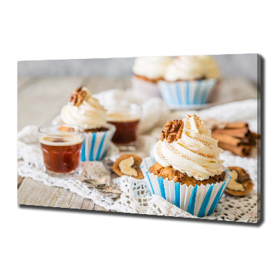 Foto quadro su tela Cupcakes