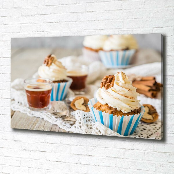 Foto quadro su tela Cupcakes