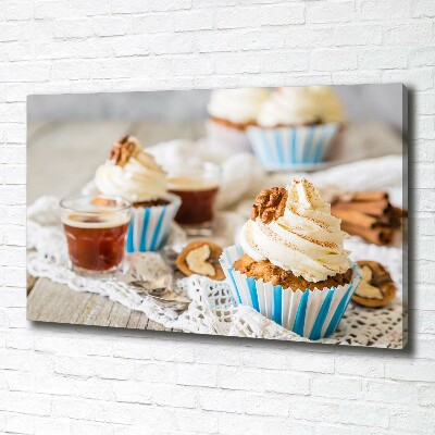 Foto quadro su tela Cupcakes