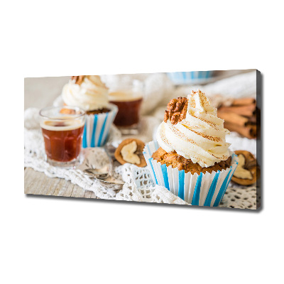 Foto quadro su tela Cupcakes
