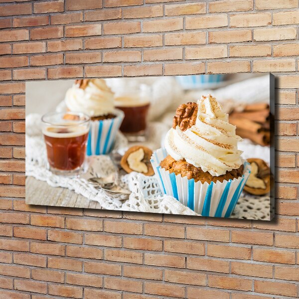 Foto quadro su tela Cupcakes
