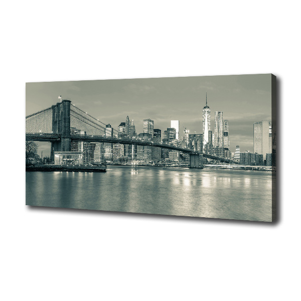Foto quadro su tela Manhattan, New York