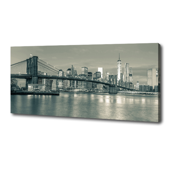 Foto quadro su tela Manhattan, New York