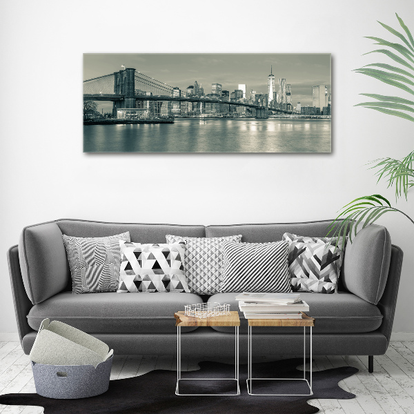Foto quadro su tela Manhattan, New York