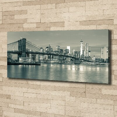 Foto quadro su tela Manhattan, New York