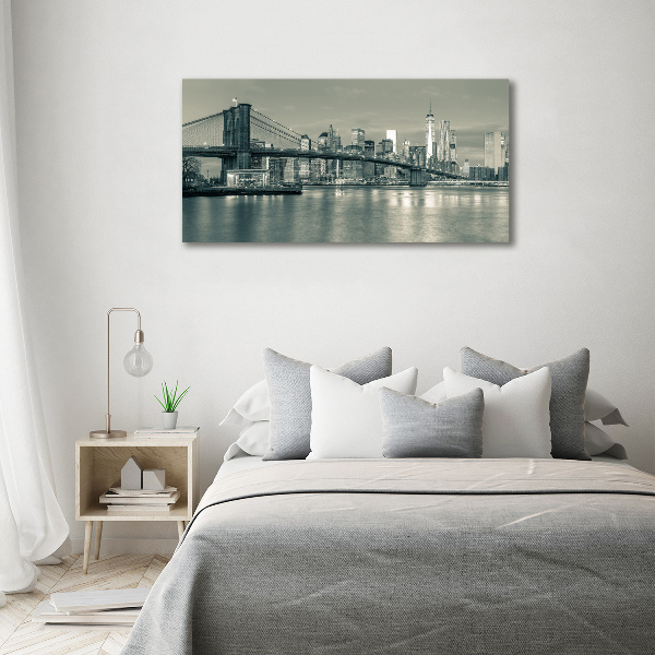 Foto quadro su tela Manhattan, New York