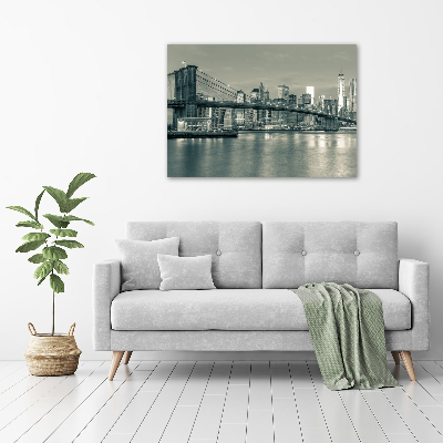 Foto quadro su tela Manhattan, New York