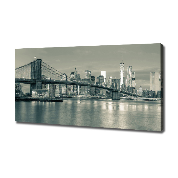 Foto quadro su tela Manhattan, New York