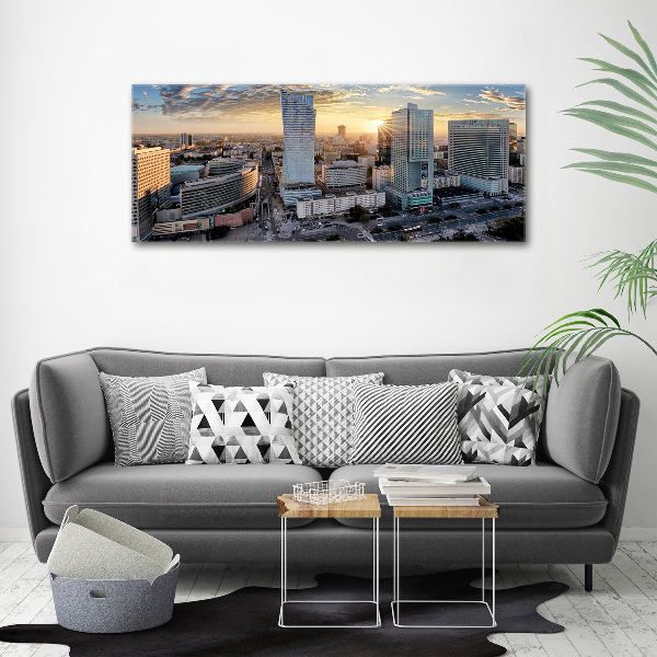 Foto quadro su tela Varsavia, Polonia