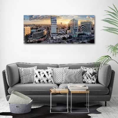 Foto quadro su tela Varsavia, Polonia