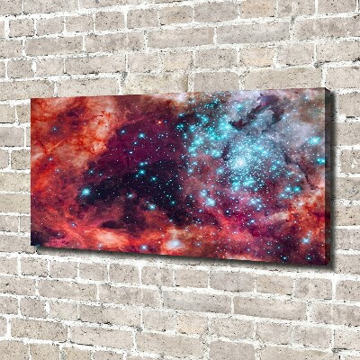 Quadro su tela Nube di Magellano