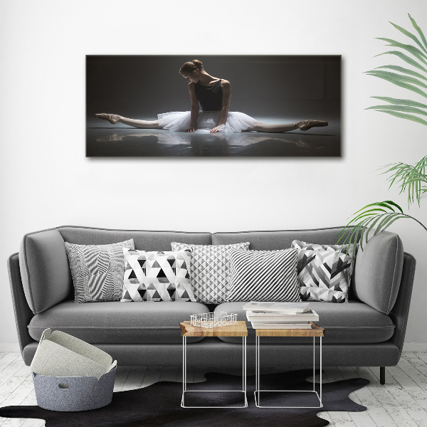 Foto quadro su tela Ballerina