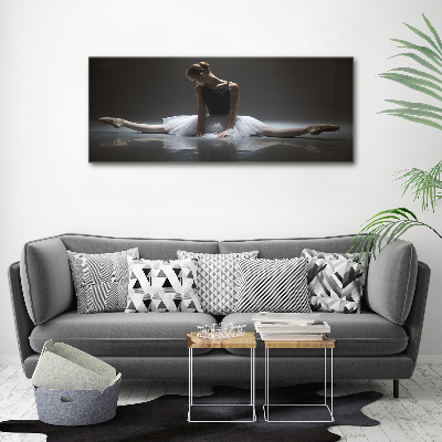 Foto quadro su tela Ballerina