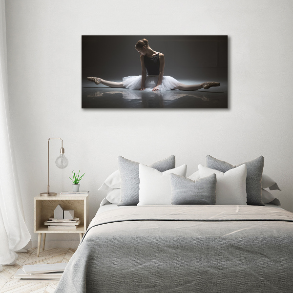 Foto quadro su tela Ballerina