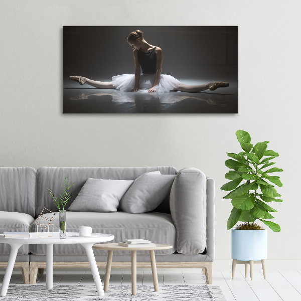 Foto quadro su tela Ballerina