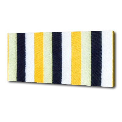 Quadro su tela Sfondo a righe