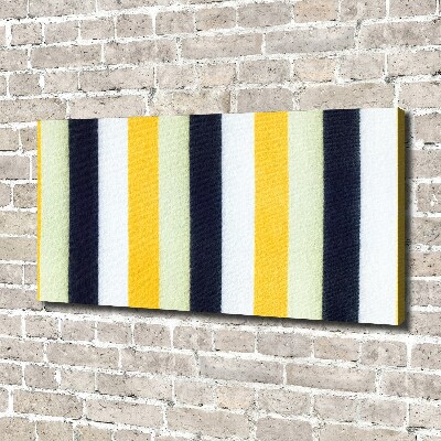 Quadro su tela Sfondo a righe