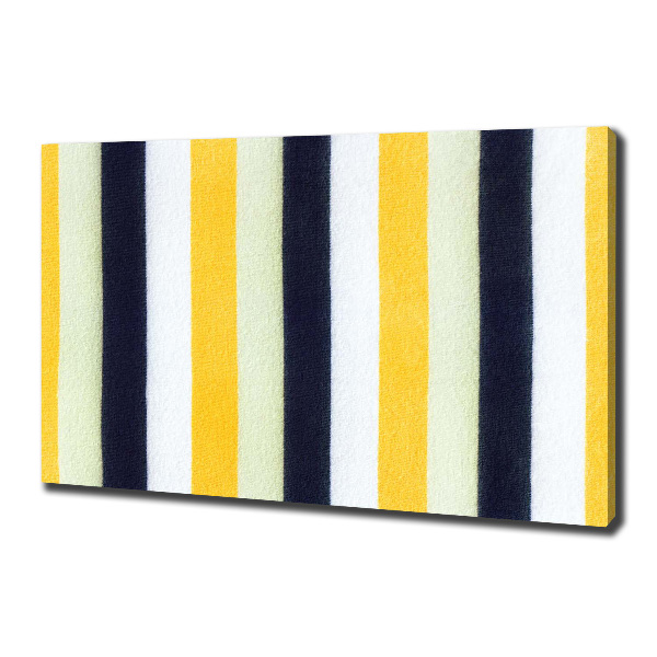 Quadro su tela Sfondo a righe