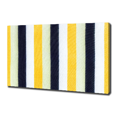 Quadro su tela Sfondo a righe