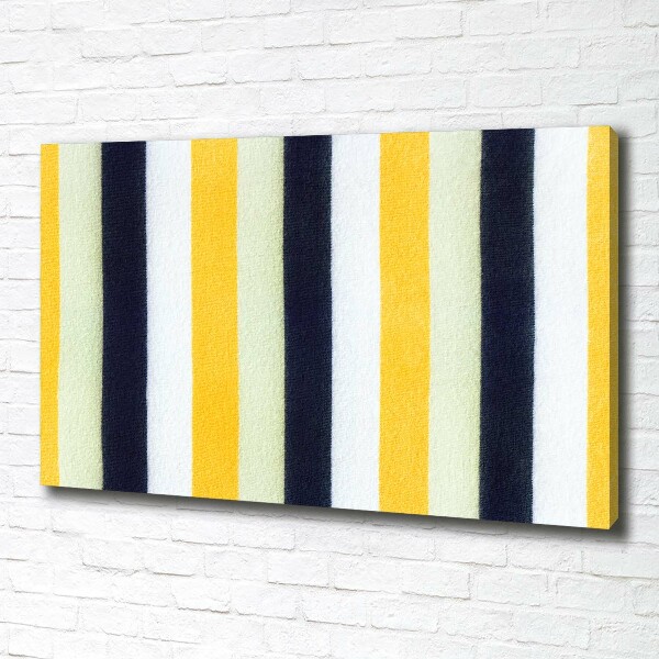 Quadro su tela Sfondo a righe