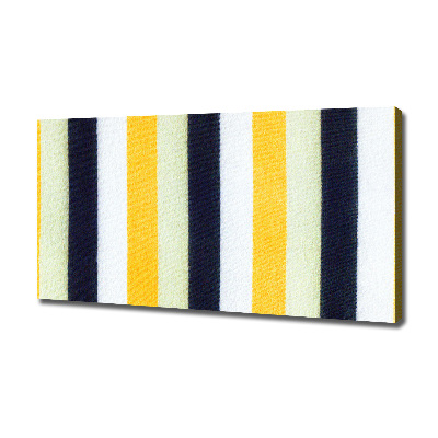 Quadro su tela Sfondo a righe