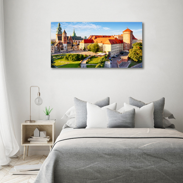 Foto quadro su tela Cracovia, Polonia