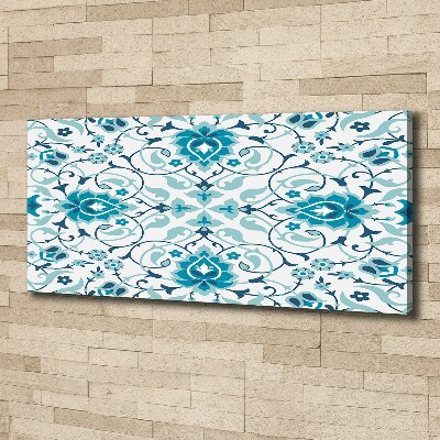 Quadro stampa su tela Modello arabo