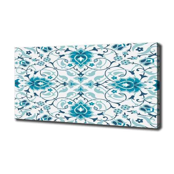 Quadro stampa su tela Modello arabo