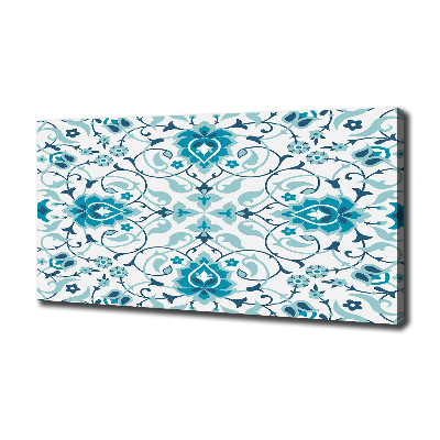 Quadro stampa su tela Modello arabo