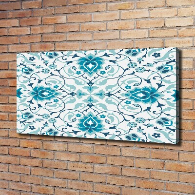 Quadro stampa su tela Modello arabo