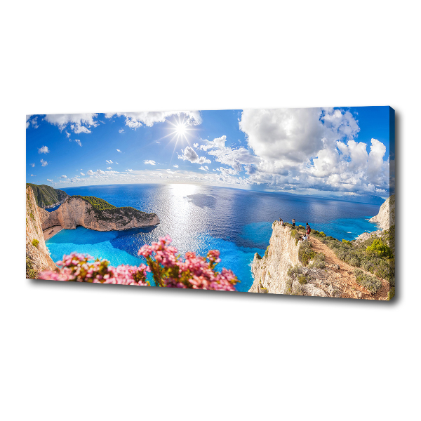 Foto quadro su tela Zante, Grecia